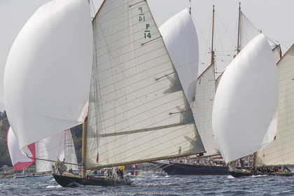 29  2022, Saint-Tropez (FRA,83), Les Voiles de Saint-Tropez 2022, journée des défis