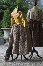 30 06 2011 - Toulon (FRA,83) - Villa Rosemaine - Indiennes sublimes exhibition