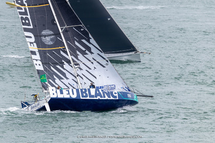 26 07 2025, Cowes (UK, IOW), Admiral's Cup 2025, Rolex Fastnet Race start,