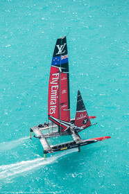 26 06 2017 - Bermuda (BDA) - 35th America's Cup 2017 - 35th America's Cup 2017 Presented by Louis Vuitton