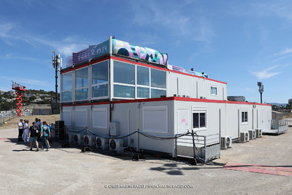 24 07 2024, Marseille (FRA), Paris 2024 Olympic Games, Sailing, Free trainings