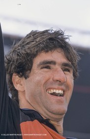 Sailing, People, sailors,owners, skippers, crew, designers, boatbuilders, celebrities (check keywords)