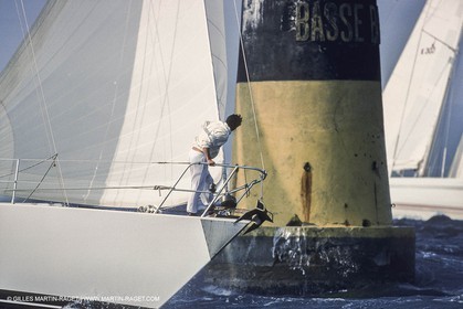 Sailing, Yacht racing, Nioulargue Voiles de Saint-Tropez,