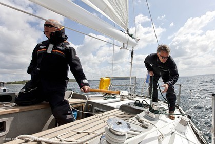 19 05 2010 -  Lanveoc Poulmic (FRA,29) - French Navy School Grand Prix - Pen Duick V