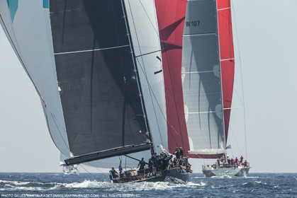 08 06 2016, Porto Cervo (ITA, Sardinia), Loro Piana Super Yachts Regatta, Race Day One