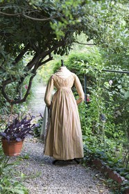 06 07 2012, Toulon (FRA,83), Villa Rozemaine, exhibition 'Fashion Dresses