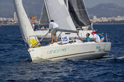 13 09 2019, Marseille, (FRA,13), Juris Cup 2019, Day 1