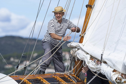 29  2022, Saint-Tropez (FRA,83), Les Voiles de Saint-Tropez 2022, journée des défis