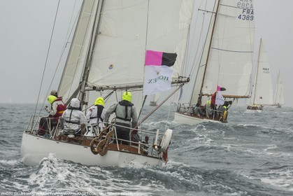 02 10 2015, Saint-Tropez (FRA,83), Voiles de Saint-Tropez 2015, Day 5