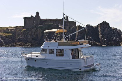 22 06 2009 - Ile d'Yeu (FRA,85) - Chantier Bénéteau - Trawler 34