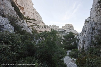 18 04 2009 - Marseille (FRA, 13) - Les Calanques