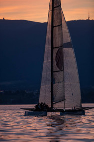 12 06 2021, Genève (SUI), Bol d'Or Mirabaud 2021