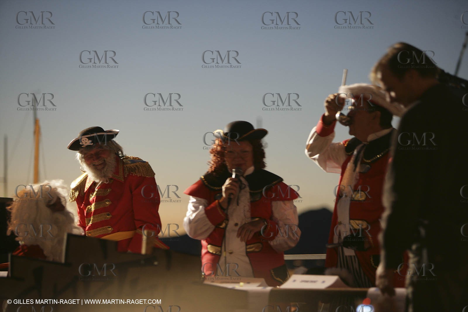 05 10 2006 - Saint Tropez (Fr) - Voiles de Saint Tropez 2006 - Challenges day