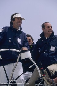 Sailing, People, sailors, owners, crew, designers, boatbuilders, VIPs, etc (check keywords)