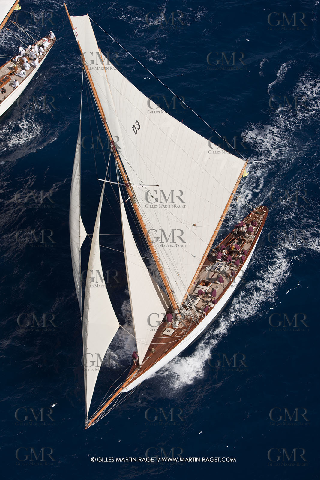 17-19 09 2009 - Monaco (MC) - Tuiga centenary celebrations