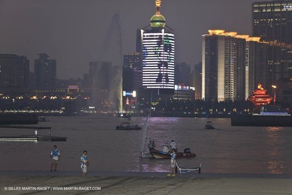 15 08 2008 - Qingdao (CHN) - Jeux Olympiques 2008 - Jour 7