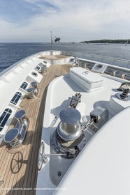 21 09 2014 - Cannes (FRA,83), Motor yacht TV