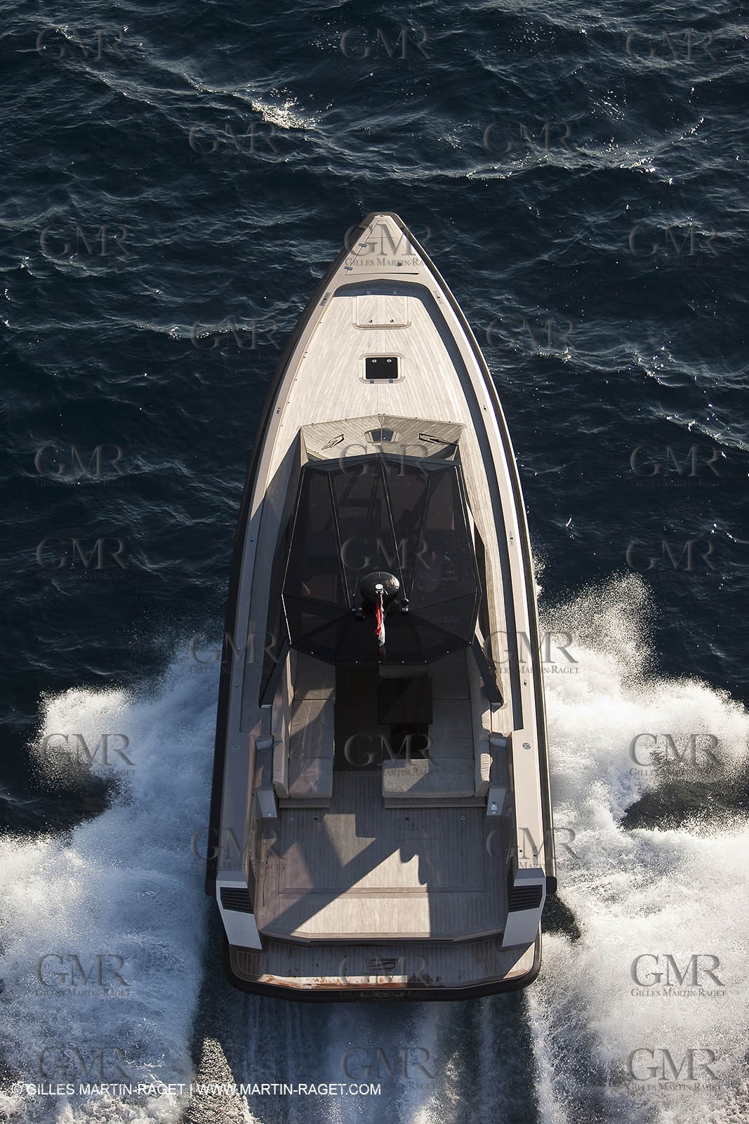 Powerboats, Wally, Wallypower 47