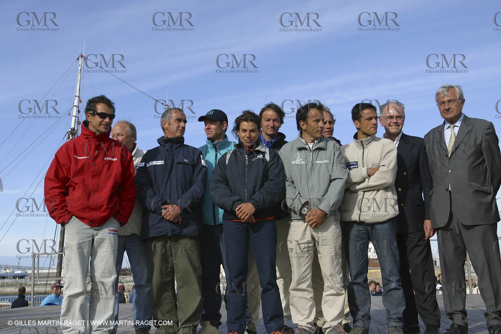 2002 Course des Phares - Calais