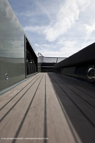 Monaco - March 2009 - Van Dutch test - Dutch motor yacht