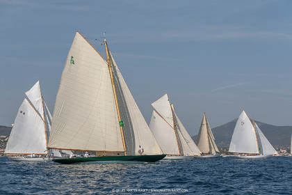 Les Voiles de Saint-Tropez 2021