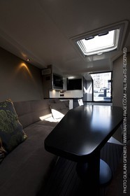 Monaco - March 2009 - Van Dutch test - Dutch motor yacht