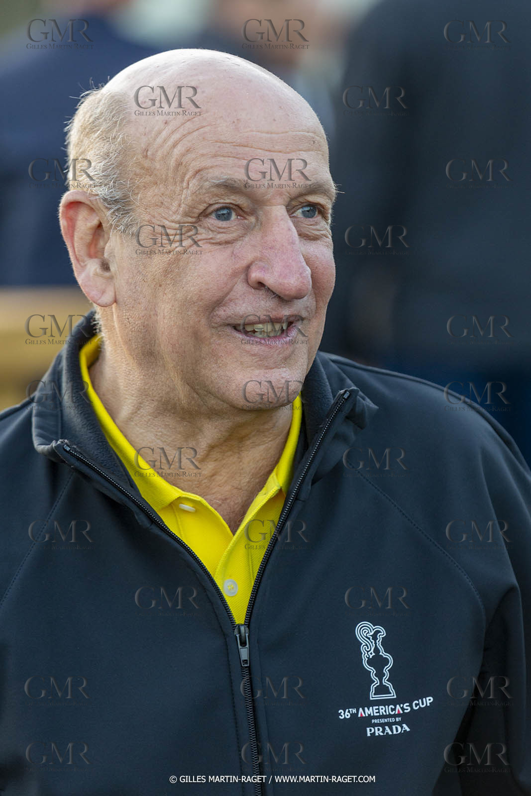 NZL-SAILING-AMERICA'S CUP-Yachting