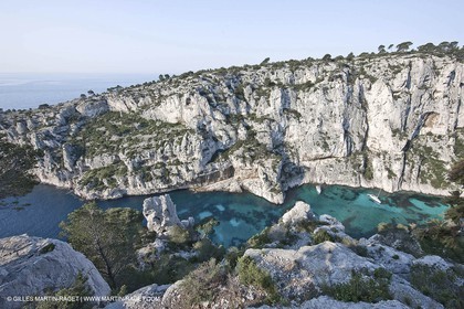 03 05 2009 - Marseille (FRA, 13) - Les Calanques - En Vau