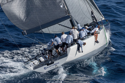 04 10 2025, Saint-Tropez (FRA), Les VoIles de Saint-Tropez 2025, Race Day 6