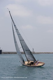 23 07 2008 - Antalya (Turky) - Super yachts - Wally yachts - Wallynano - first trials