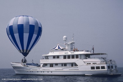 Super Motor Yachts, Margaux Rose