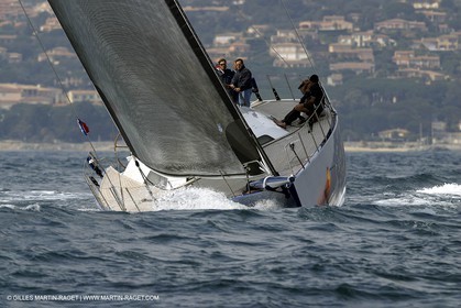 Magic Carpet 2 - Wally Yachts