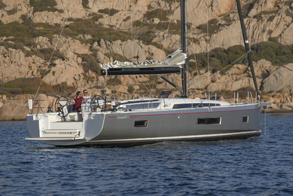 31 08 2017, Porto Rotondo (ITA), Chantier Beneteau, Oceanis 51.1 First Line