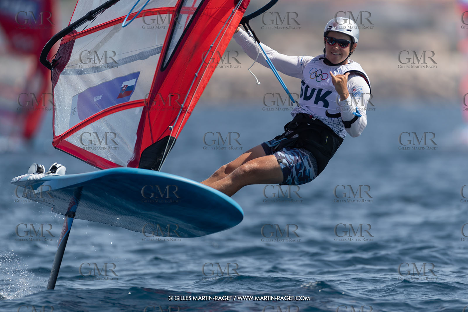 Paris 2024 - Sailing