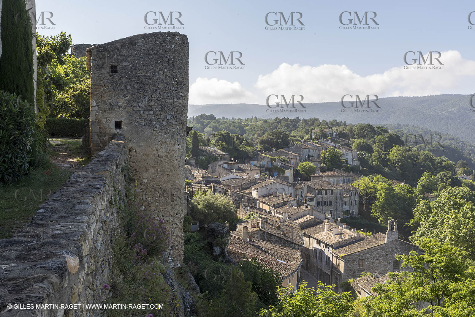 1 06 2018, Ménerbes, (FRA,84)