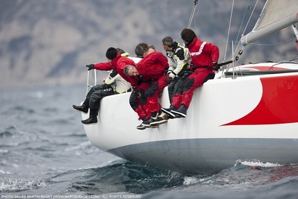 03 04 2010 - Marseille (FRA,13) - SNIM 2010 - Jour 2 - Rade Nord