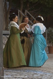 04 07 2010 - Arles (FRA,13) - Fête du costume 2010