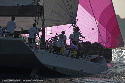 29 09 2011 - Saint Tropez (FRA, 83) - Voiles de Saint Tropez - Yachts classiques - Dayr 3