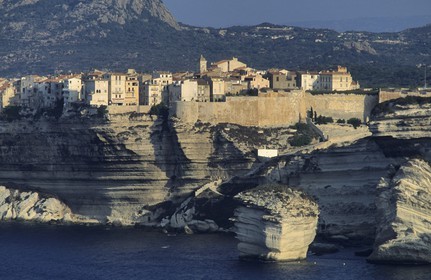 France - Corse - Bouches de Bonifacio