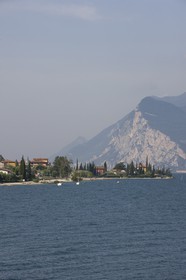 12 07 2008 - Malcesine (ITA, Lake Garda) - RC 44 World Championship - Malcesine SLAM Cup 08 - Day 4 - DHL Trophy