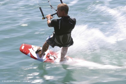 Kitesurf