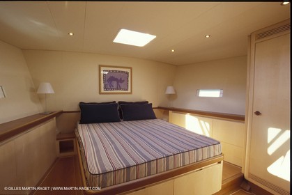 Magic Carpet 2 - Wally Yachts
