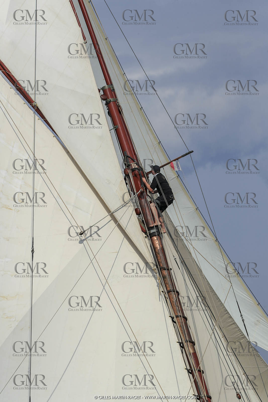 06 10 2018, Saint-Troepz (FRA,83), Les Voiles de Saint-Tropez 2018, Jour 7