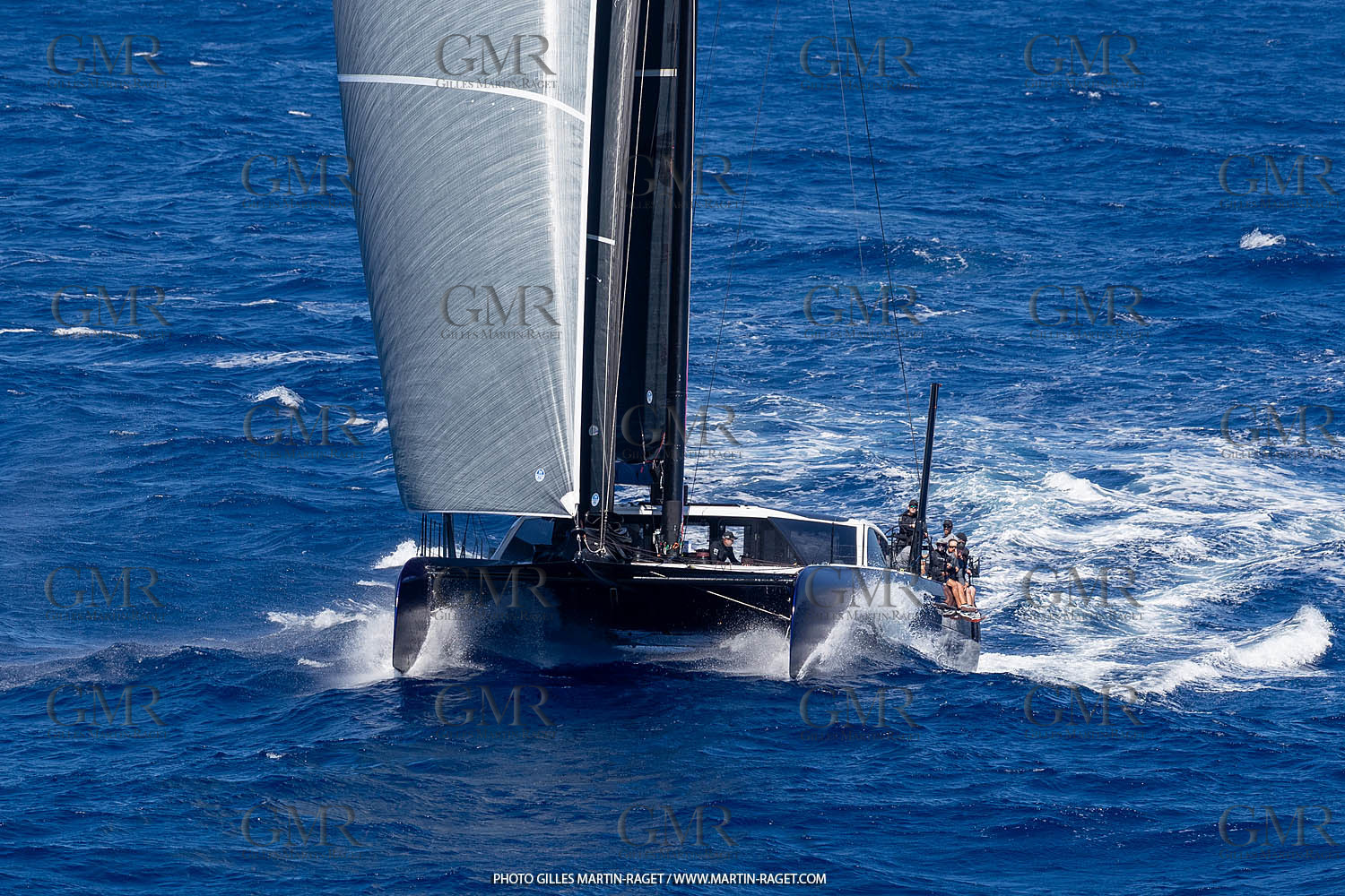 04 09 2023, Porto Cervo, (ITA)  Maxi Yachts Rolex Cup 2023