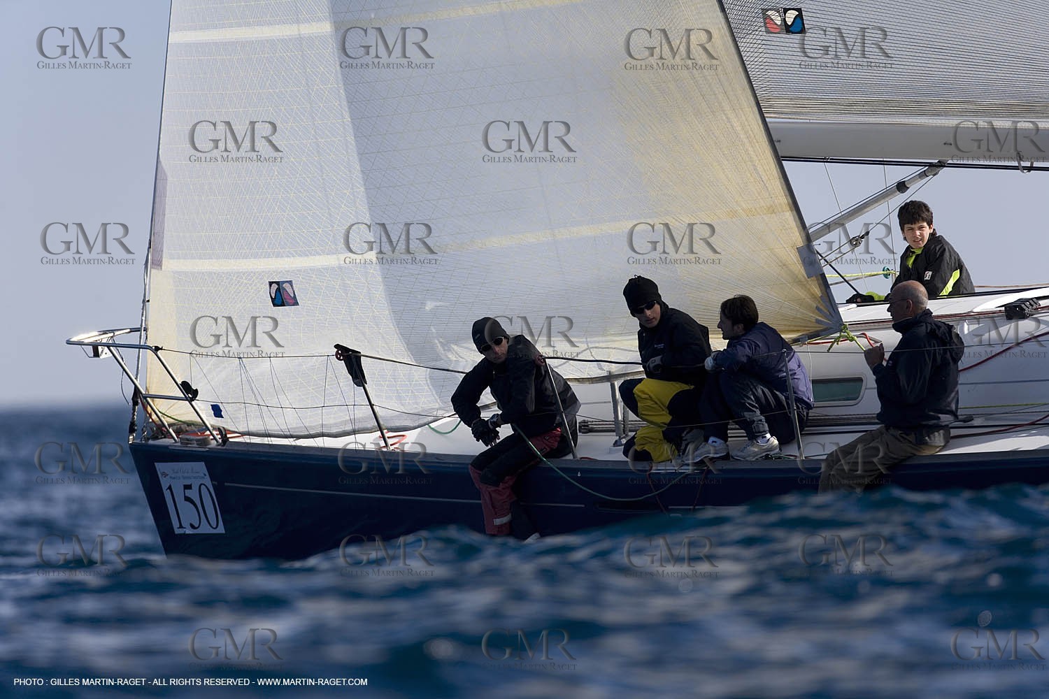 11 02 2007 - Monaco - Primo Cup 2007