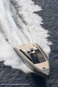 07 10 2009 - Saint Jean Cap Ferrat (FRA,06) Wally Yachts - Wallypower 55