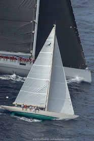 05  2018, Saint-Tropez (FRA,83), Les Voiles de Saint-Tropez 2018, Jour 6