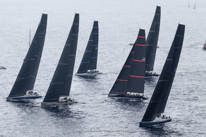 02 10 2025, Saint-Tropez (FRA) Les Voiles de Saint-Tropez 2025, Race Day 4
