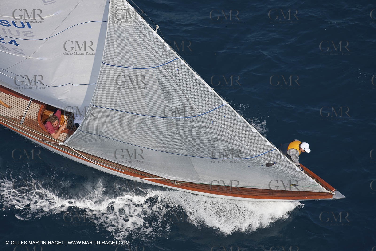 23 09 2009 - Cannes (FRA,83) - Régates Royales