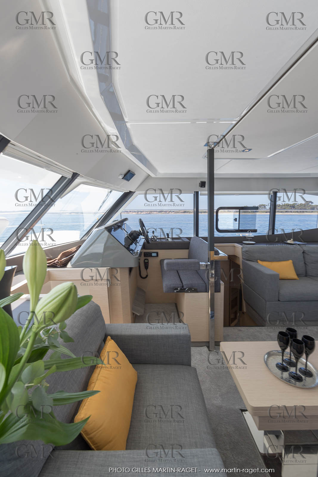 17 05 2017, Porquerolles (FRA,12), Fountaine-Pajot MY 44